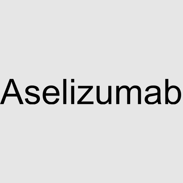 Aselizumab structure, CAS 395639-53-9