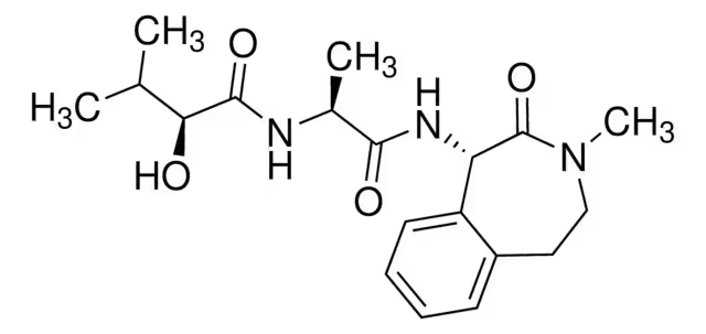 Semagacestat structure, CAS 425386-60-3