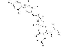 (2R,5R)-5-Hydroxy-2-piperidinecarboxylic acid structure, CAS 448964-01-0
