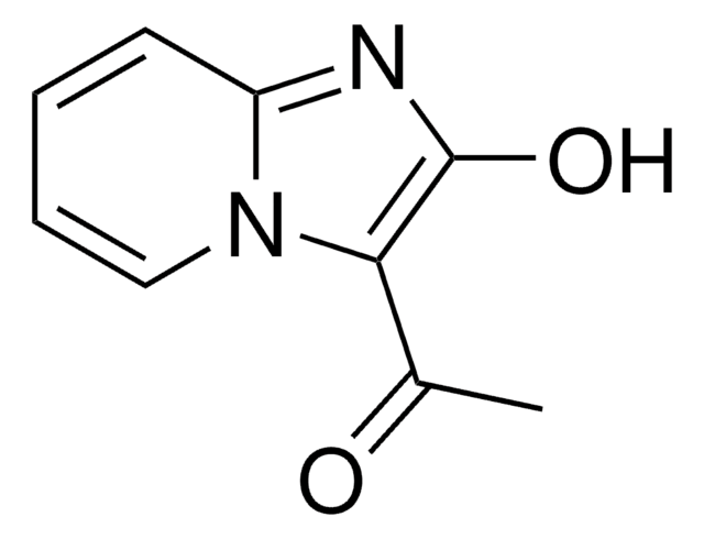 1-(Imidazo[1,2-a]pyrimidin-3-yl)ethanone structure, CAS 453548-59-9