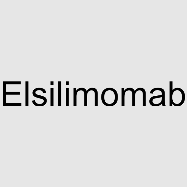 Elsilimomab structure, CAS 468715-71-1