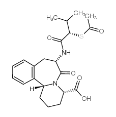 Ilepatril structure, CAS 473289-62-2
