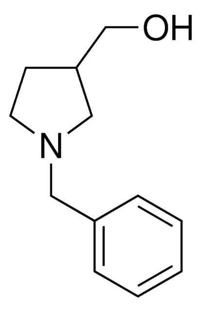 (3-Amino-1-benzylpyrrolidin-3-yl)methanol structure, CAS 475469-13-7