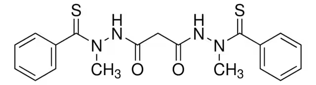 Elesclomol structure, CAS 488832-69-5