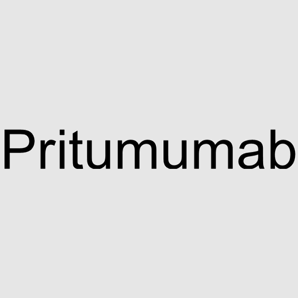 Pritumumab structure, CAS 499212-74-7