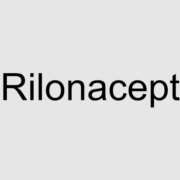 Rilonacept structure, CAS 501081-76-1