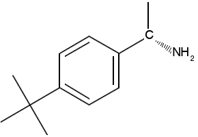 (S)-1-(4-tert-Butylphenyl)ethanamine structure, CAS 511256-37-4