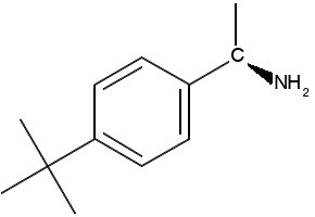 (R)-1-(4-tert-Butylphenyl)ethanamine structure, CAS 511256-38-5