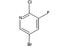 3-Chloro-5-fluoropyridine structure, CAS 514797-99-0