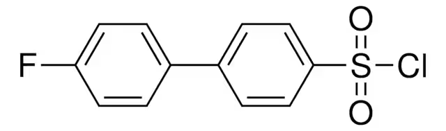 4'-Trifluoromethylbiphenyl-4-sulfonyl chloride structure, CAS 524046-23-9