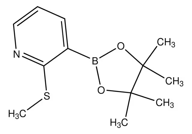 2-(2,2,2-Trimethylacetamido)pyridine-3-boronic acid pinacol ester structure, CAS 532391-30-3