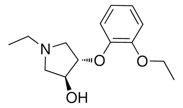 (3S)-1-(2-Aminoethyl)-3-pyrrolidinol structure, CAS 540787-75-5