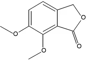 1(3H)-Isobenzofuranone-1-11C structure, CAS 591234-45-6