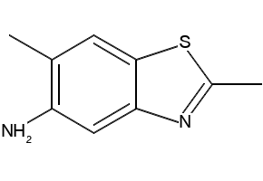2,6-Dichloroquinolin-5-amine structure, CAS 607380-28-9
