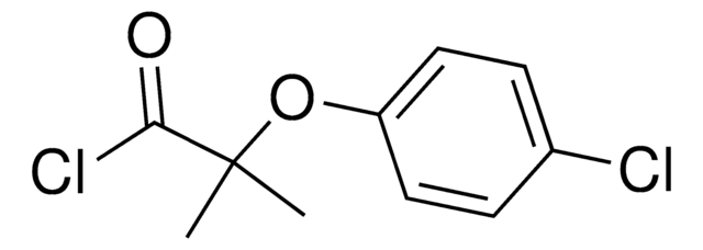 4-(2-Chlorophenoxy)benzenesulfonyl chloride structure, CAS 610277-84-4