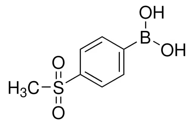 4-(Aminosulfonyl)phenylboronic acid structure, CAS 613660-87-0