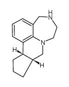 Vabicaserin structure, CAS 620948-93-8