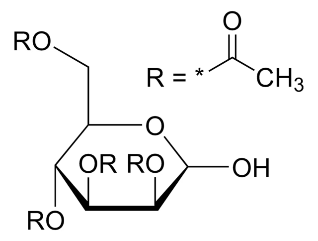 2,3,4,6-Tetra-O-benzoyl-D-mannopyranose structure, CAS 627466-98-2
