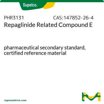 2-Despiperidyl-2-amino Repaglinide structure, CAS 637301-29-2