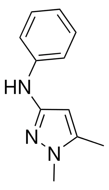 N,1,5-Trimethyl-1H-pyrazol-3-amine structure, CAS 646506-40-3