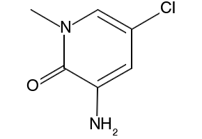 3-Amino-5-hydroxyquinoxalin-2-(1H)-one structure, CAS 659729-85-8