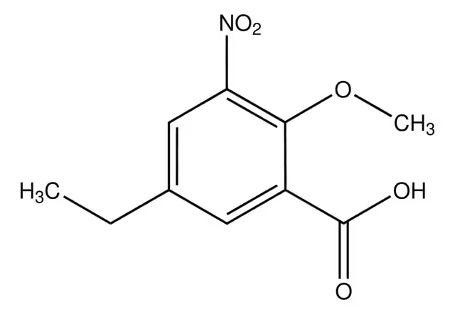 Ethyl 3-methoxy-5-cyanobenzoate structure, CAS 661458-28-2