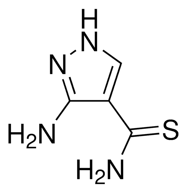 3-Amino-4-cyclopentyl-1H-pyrazole structure, CAS 673475-75-7
