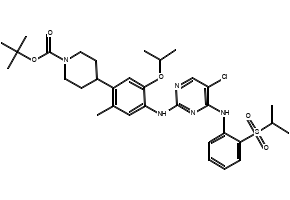 4-[(4-Methylphenyl)sulfonyl]-1-piperidinecarboxylic acid tert-butyl ester structure, CAS 676527-72-3