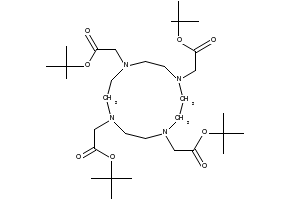 1,4,7,10-Tetra(tert-butyl)perylene structure, CAS 677275-33-1