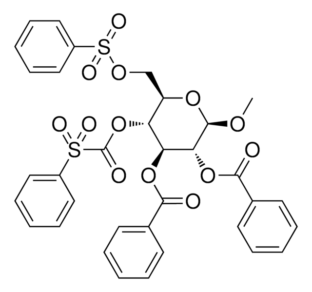 (4-Chlorophenyl)methyl-beta-D-glucopyranoside structure, CAS 700368-53-2