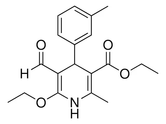 2-Formyl-1,4-benzenedisulfonic acid structure, CAS 730912-46-6