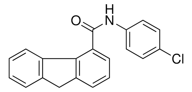 N-(4-Chlorophenyl)piperidine-4-carboxamide structure, CAS 735258-48-7