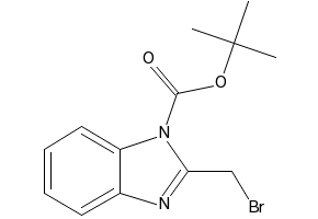 2-(Bromomethyl)imidazole structure, CAS 735273-40-2