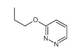 3-Propoxypyridazine structure, CAS 748141-89-1