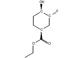 (3R,4R)-Ethyl 4-phenylpiperidine-3-carboxylate structure, CAS 749192-64-1