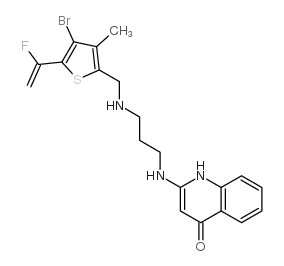 Bederocin structure, CAS 757942-43-1