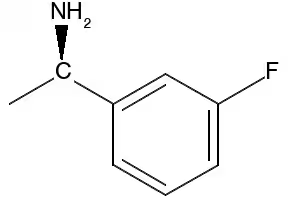(R)-1-(3-Fluorophenyl)ethylamine structure, CAS 761390-58-3