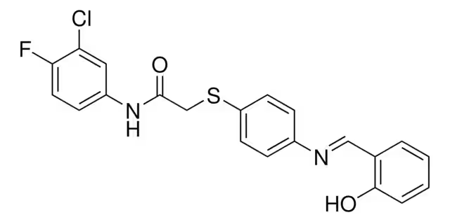 N-[4-[(4-Amino-2-fluorophenyl)thio]phenyl]acetamide structure, CAS 771477-12-4