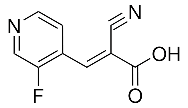 3-[6-(Trifluoromethyl)-3-pyridinyl]-2-propenoic acid structure, CAS 773131-93-4
