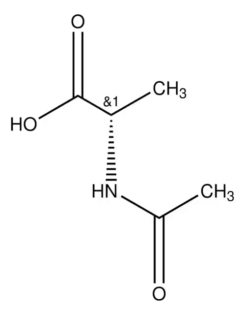 N-Dodecanoyl-L-alanine structure, CAS 775242-37-0