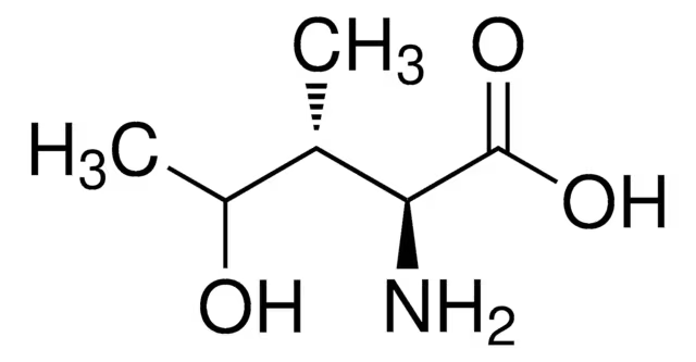 4-Hydroxyisoleucine structure, CAS 781658-23-9