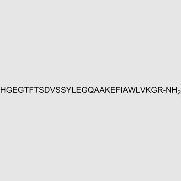 Albiglutide structure, CAS 782500-75-8