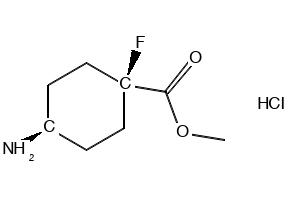 4-Amino-4-naphthalen-1-ylbutyric acid methyl ester hydrochloride structure, CAS 811842-01-0
