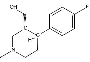 ((3R,4S)-4-Phenylpyrrolidin-3-yl)methanol structure, CAS 848307-24-4
