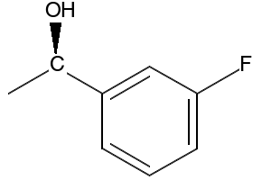 (R)-1-(3-Fluorophenyl)pyrrolidin-3-ol structure, CAS 850834-38-7