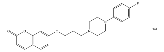 4-(4-Fluorophenyl)-7-hydroxy-2H-1-benzopyran-2-one structure, CAS 850881-86-6