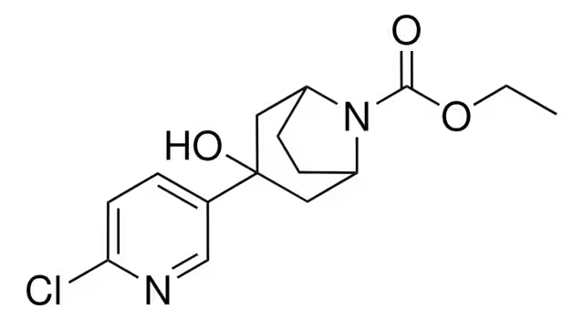 Ethyl 6-oxo-3-azabicyclo[3.2.1]octane-3-carboxylate structure, CAS 850991-53-6