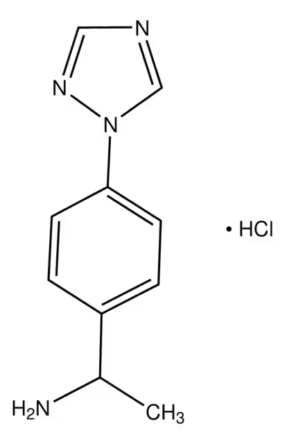 4-(4-Phenyl-1H-1,2,3-triazol-1-yl)piperidine hydrochloride structure, CAS 852030-98-9