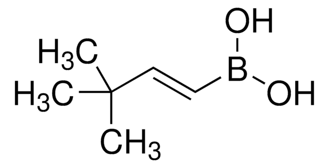 1-Butenylboronic acid structure, CAS 852458-12-9