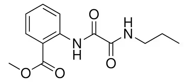 2-Amino-2-benzylhexanoic acid methyl ester structure, CAS 853303-77-2